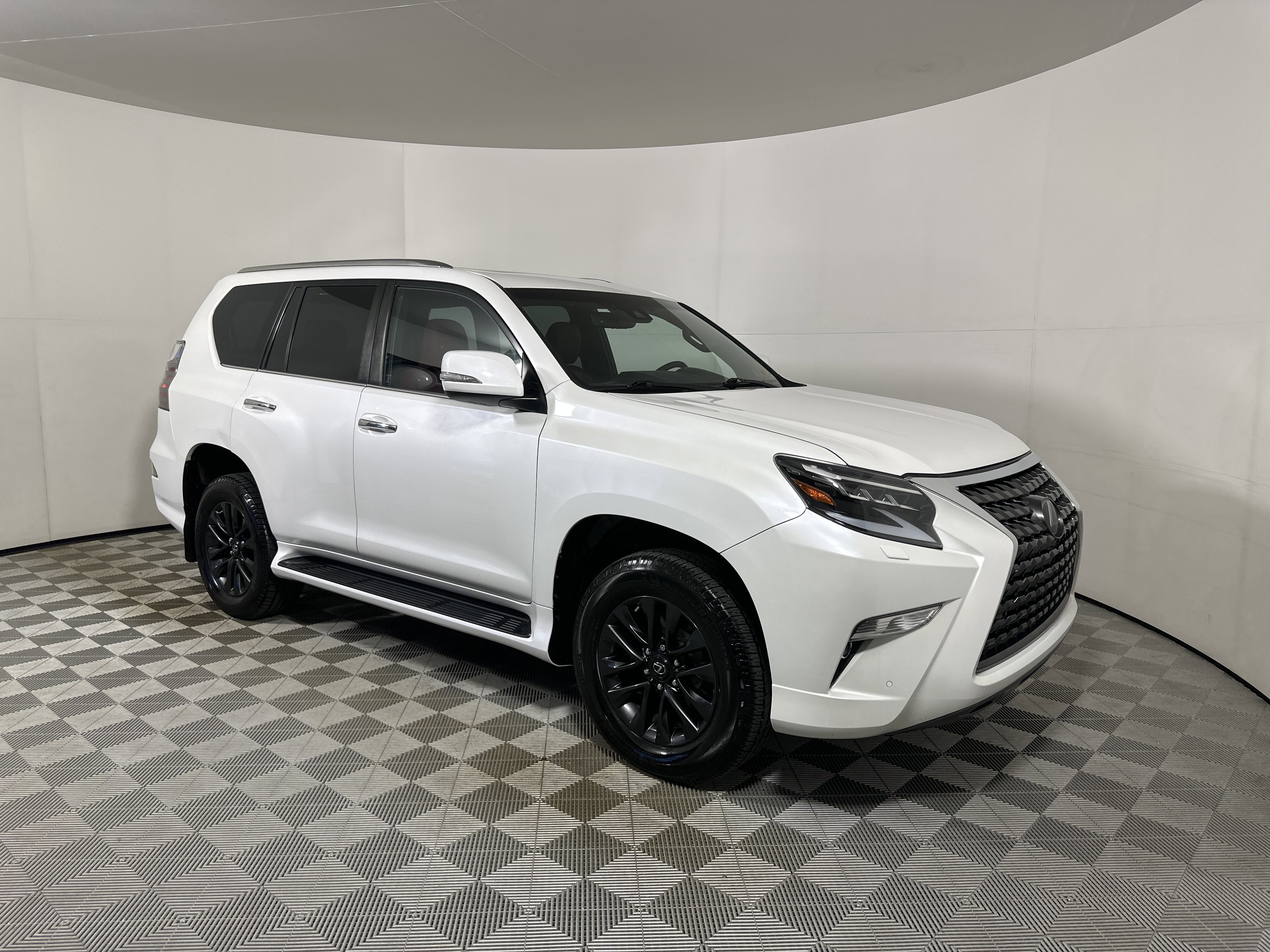 2021 Lexus GX PREMIUM's photo