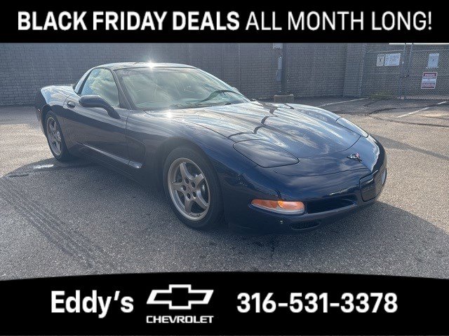 2000 Chevrolet Corvette Base