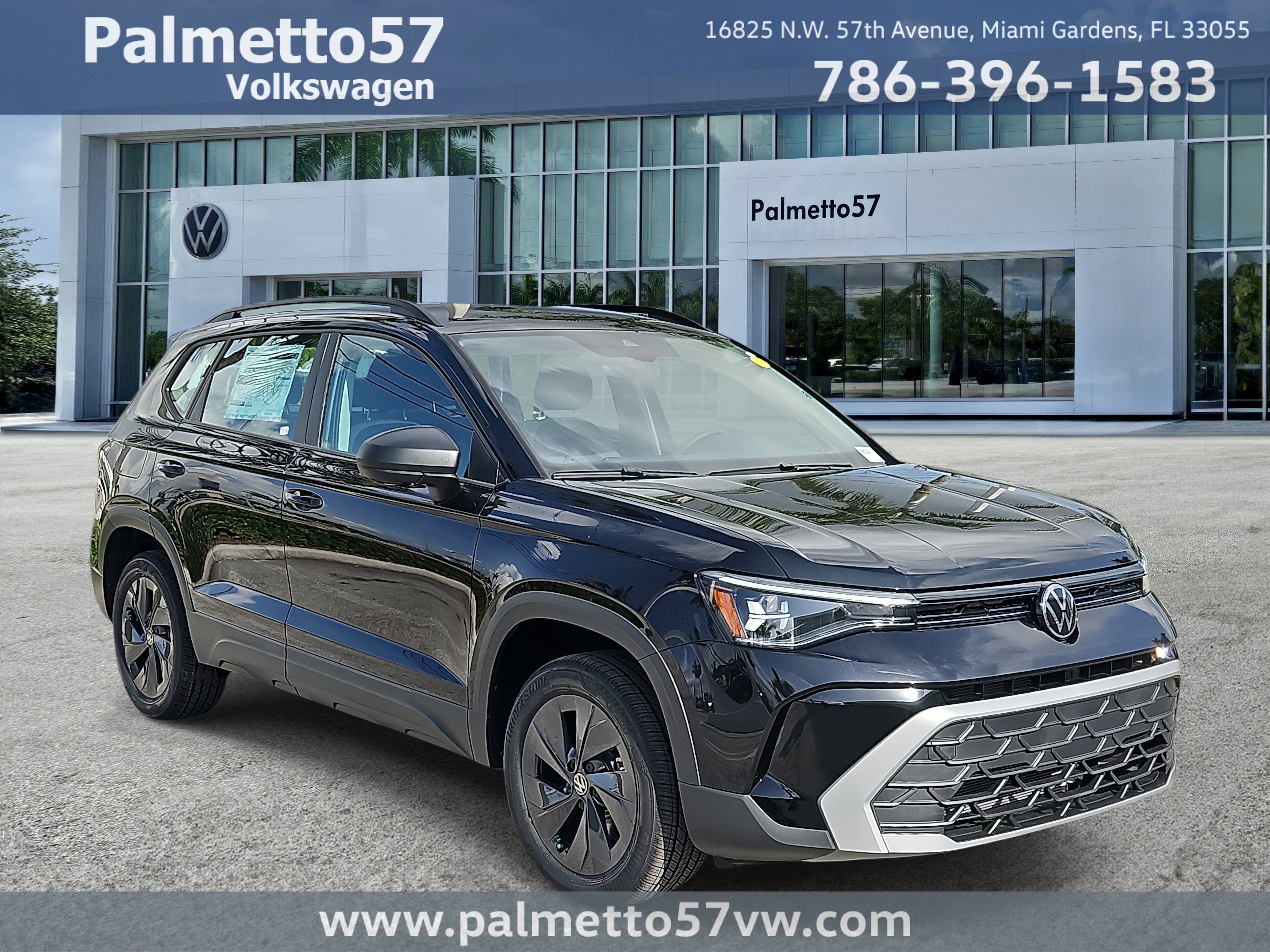 2025 Volkswagen Taos S