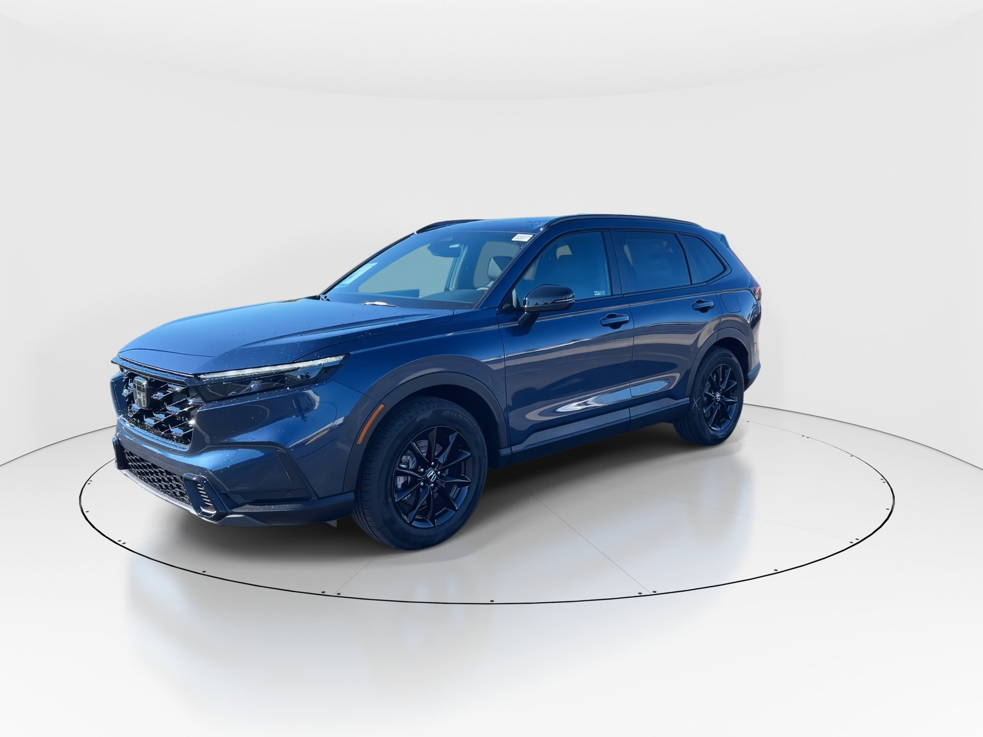2026 Honda CR-V Sport-L Hybrid photo 4
