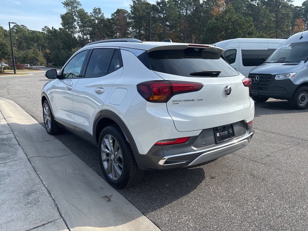 2022 Buick Encore GX Essence photo 4