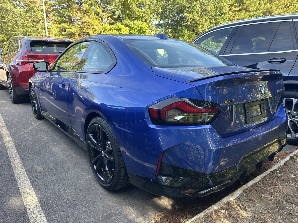2024 Bmw M240i xDrive photo 2