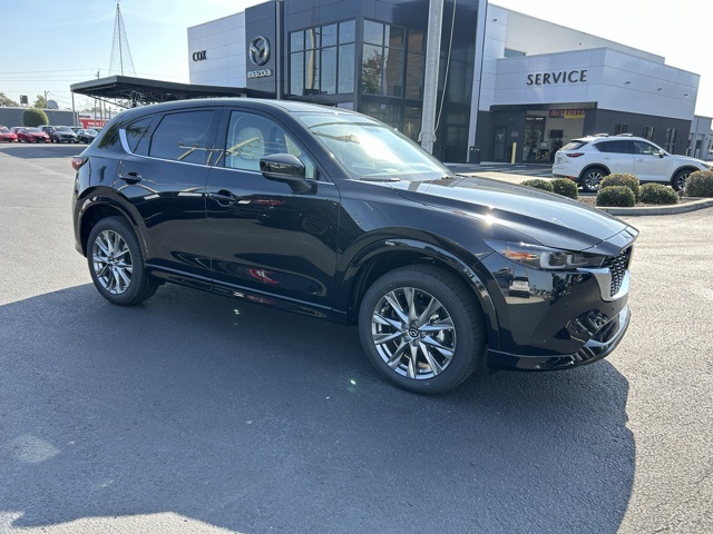 2025 Mazda CX-5 S Premium Plus package's photo