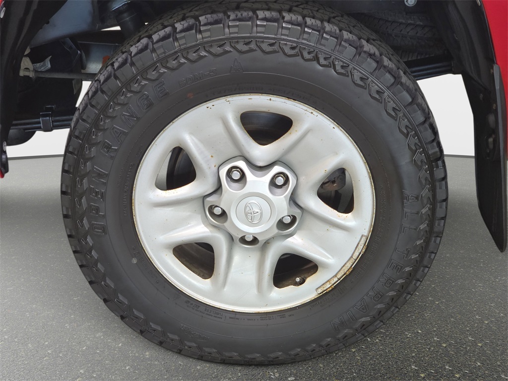 2016 Toyota Tundra SR5 photo 33