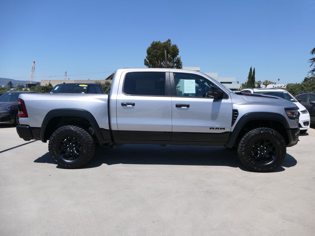 2024 Ram 1500 TRX photo 2
