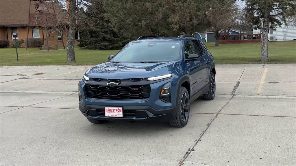 2025 Chevrolet Equinox RS photo 2