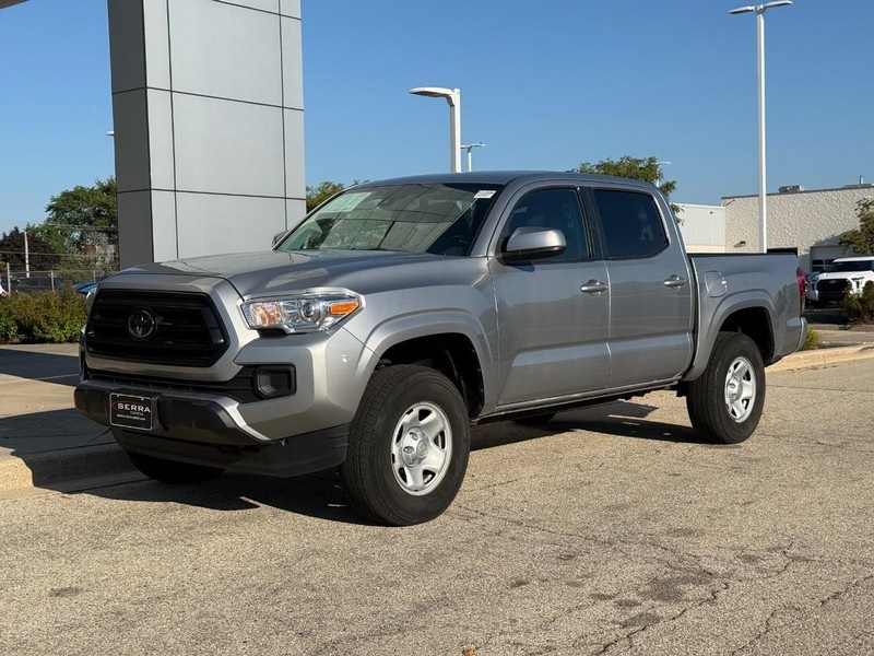 2021 Toyota Tacoma SR photo 7