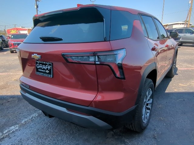 2026 Chevrolet Equinox LT photo 25