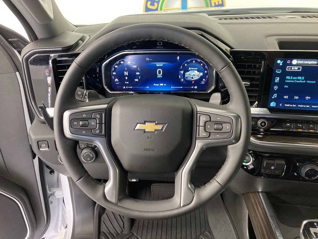 2026 Chevrolet Silverado 1500 LT photo 7