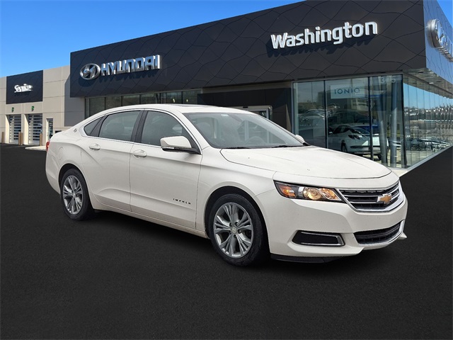 2014 Chevrolet Impala 2LT's photo