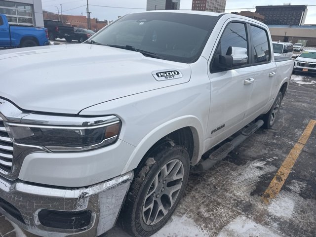2025 RAM Ram 1500 Pickup Laramie's photo