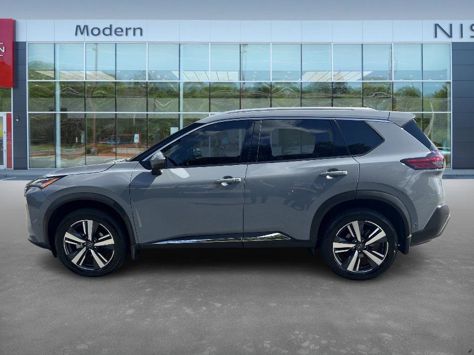 2023 Nissan Rogue SL photo 8
