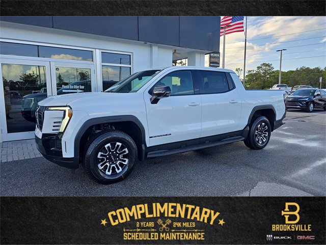 2026 GMC Sierra EV Elevation's photo