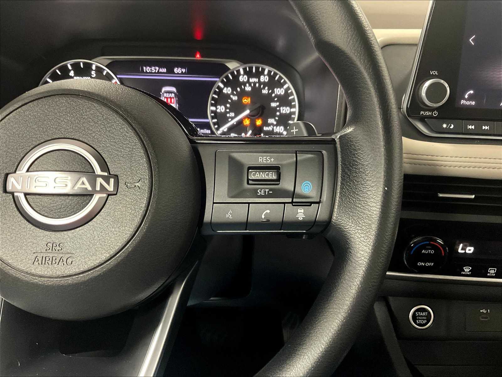 2023 Nissan Rogue SV photo 23
