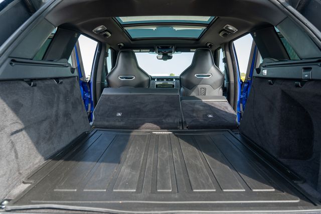 2022 Land Rover Range Rover Sport SVR photo 15