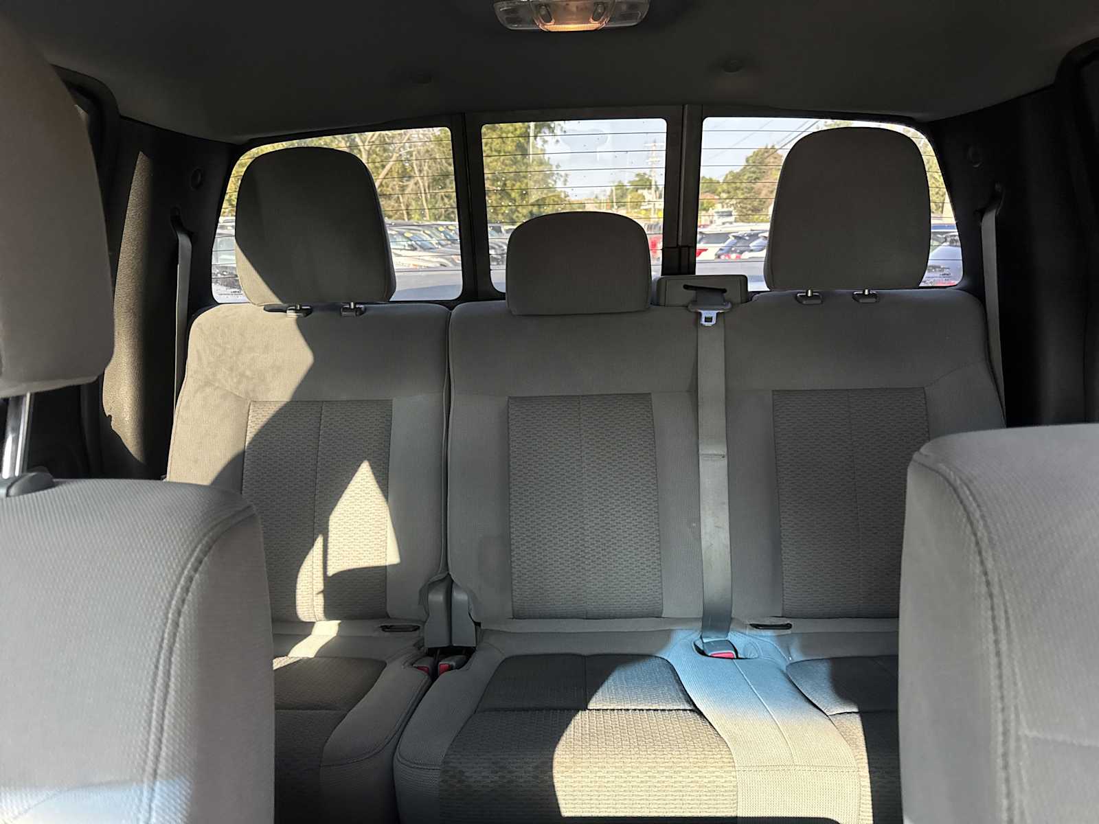 2012 Ford F-150 XLT photo 19