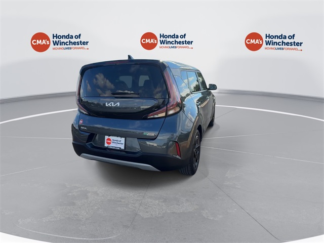 2023 Kia Soul EX photo 9