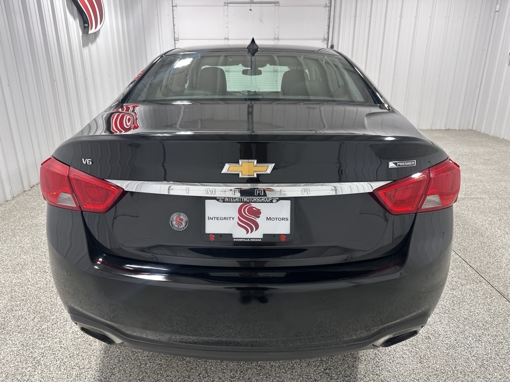 PreOwned 2019 Chevrolet Impala Premier 4D Sedan in Evansville 122768