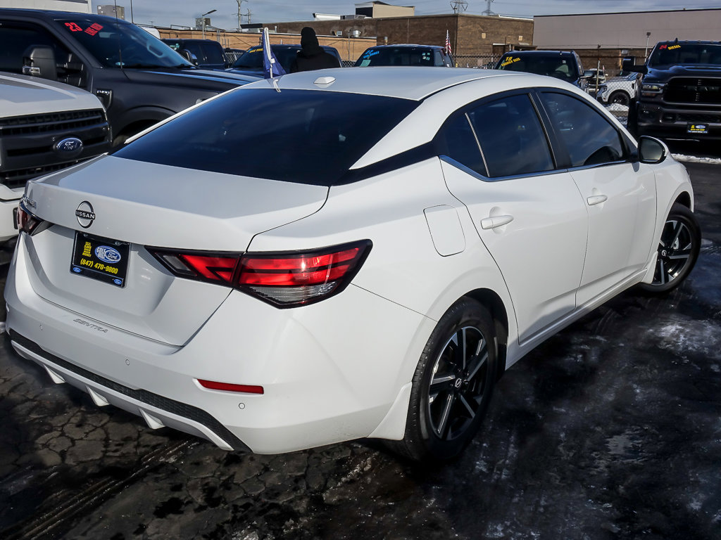 2025 NISSAN SENTRA - Image 7