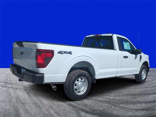 2025 Ford F-150 XL photo 3