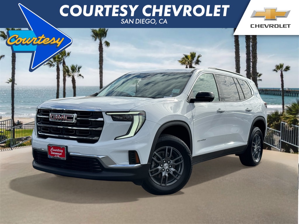 2025 GMC Acadia Elevation's photo