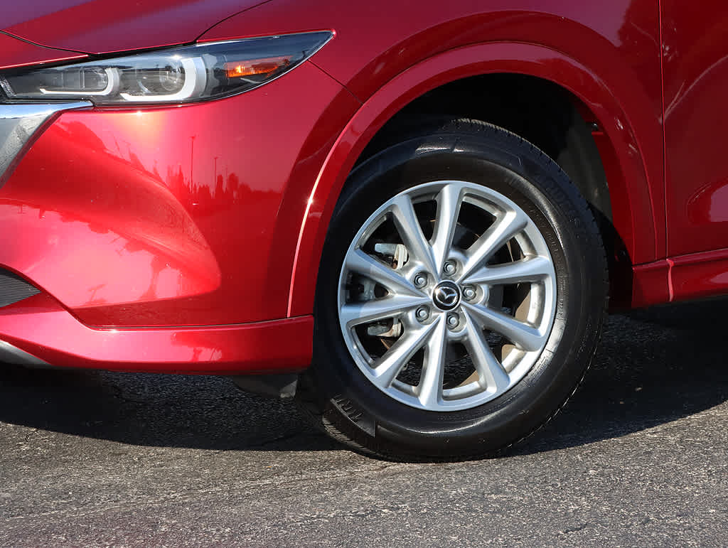 2024 Mazda CX-5 Select photo 4