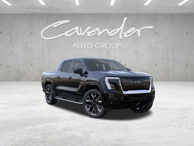 2025 GMC Sierra EV Denali's photo
