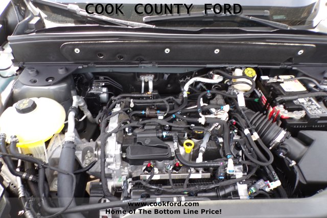2022 Ford Bronco Sport Outer Banks photo 20