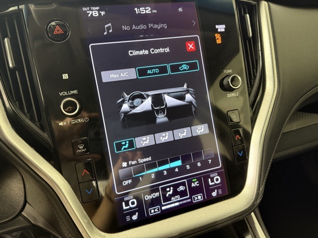 2022 Subaru Legacy Premium photo 4