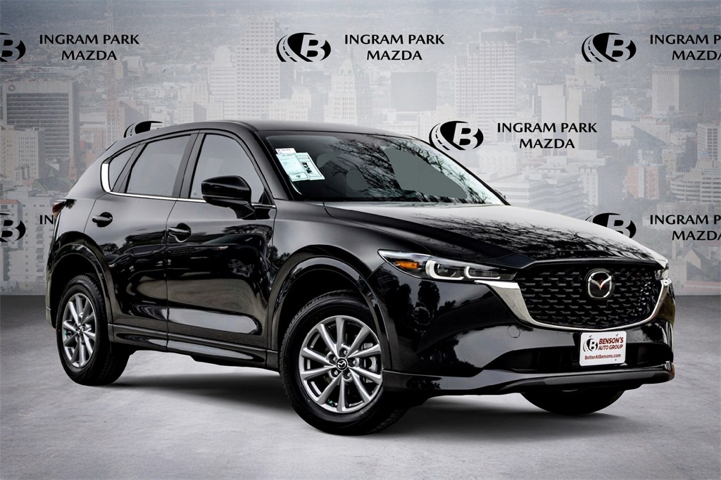 2025 Mazda CX-5 S Select Package's photo