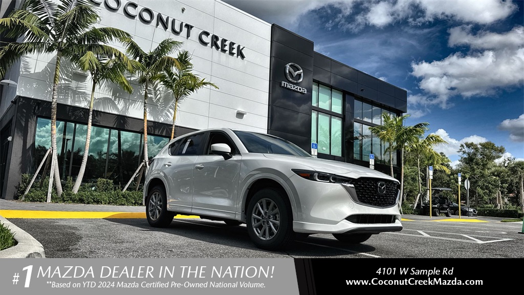 2025 Mazda CX-5 S Select Package's photo