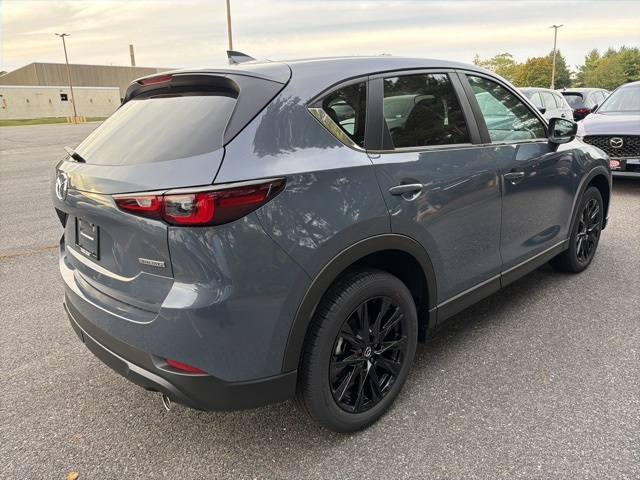 2025 Mazda CX-5 2.5 S Carbon photo 3