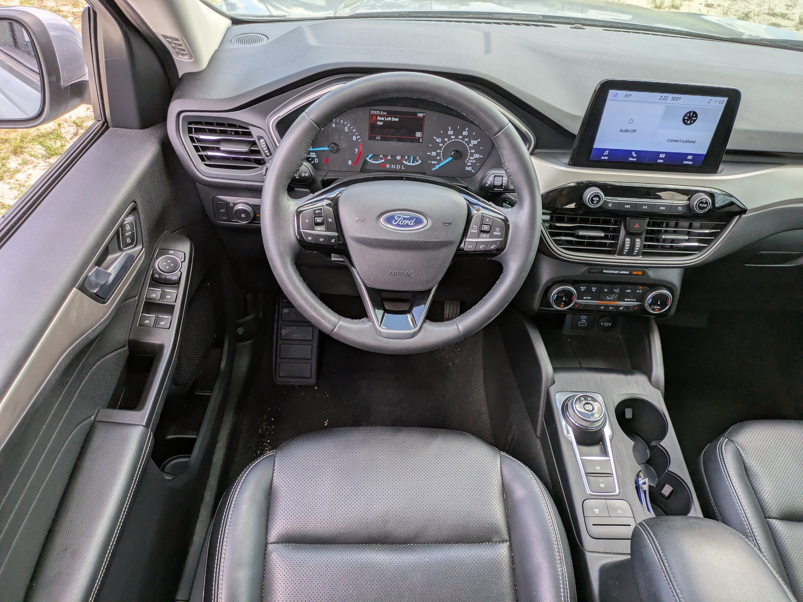 2022 Ford Escape SEL photo 14