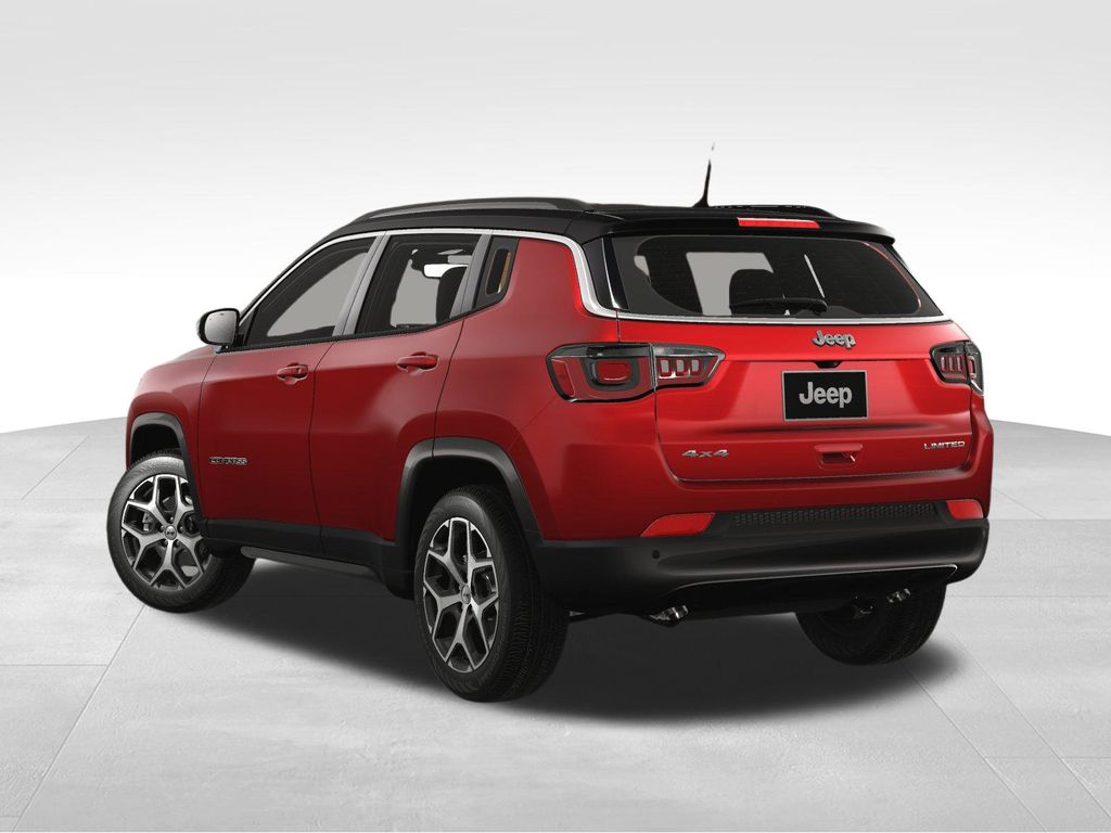 2025 Jeep Compass Limited photo 2