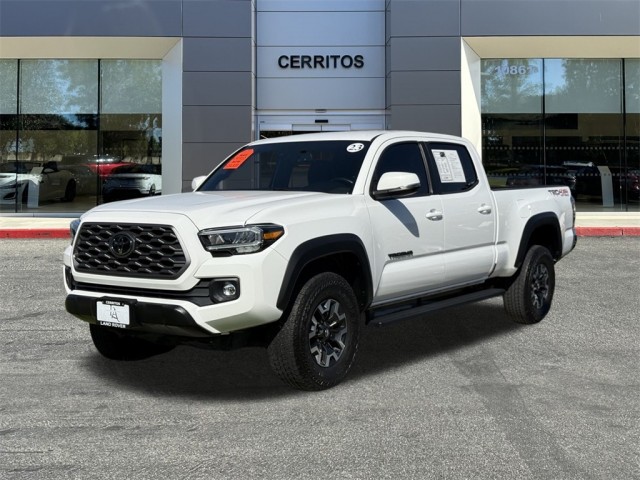 2023 Toyota Tacoma TRD Off-Road
