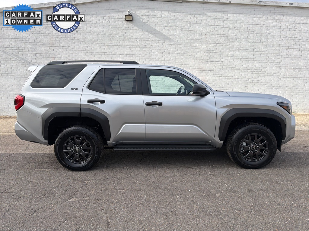 2025 Toyota 4Runner SR5's photo