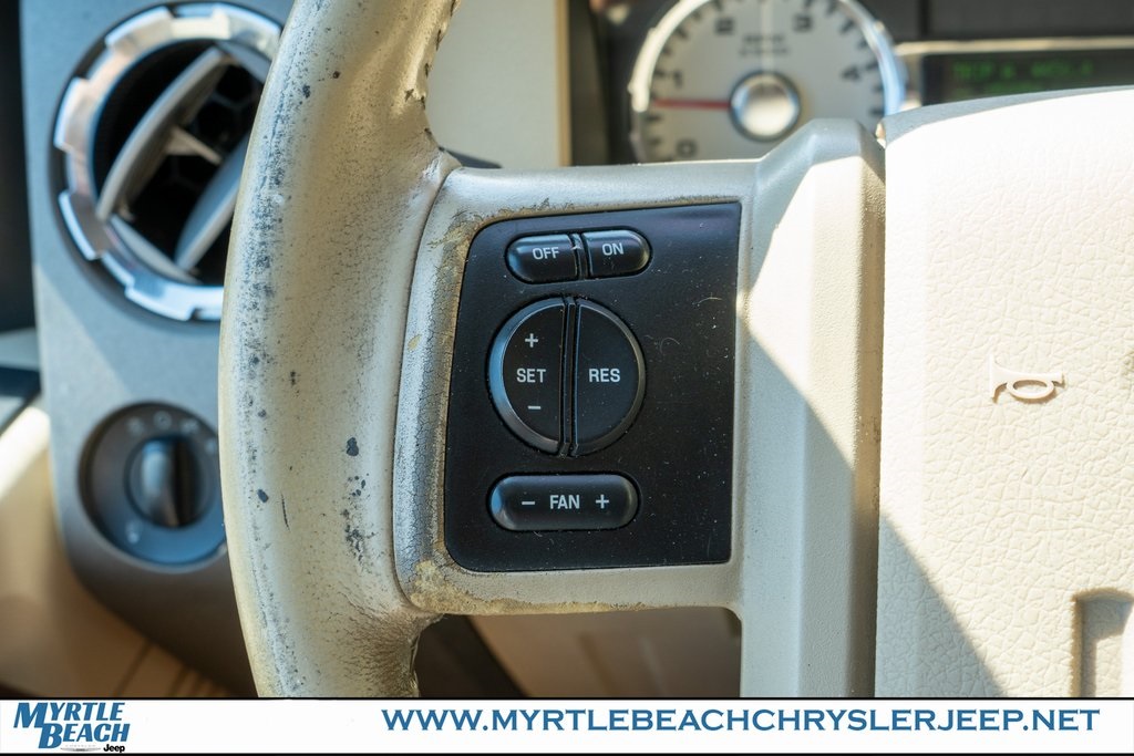 2008 Ford F-450 photo 23