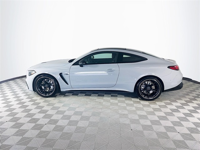 2026 Mercedes Benz CLE AMG 53 4MATIC photo 4
