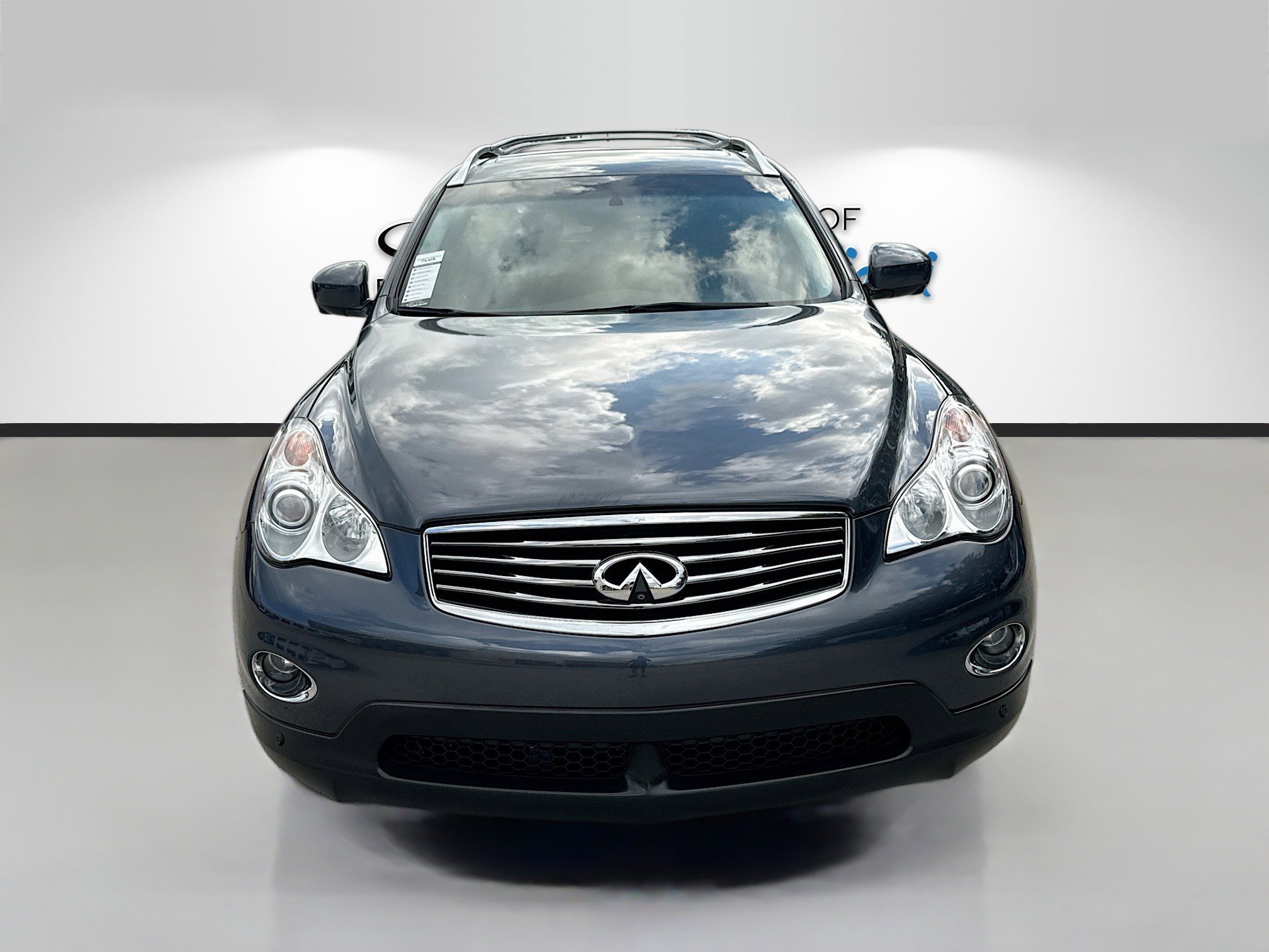Used 2010 INFINITI EX 35 Journey with VIN JN1AJ0HP5AM703318 for sale in Palmetto Bay, FL