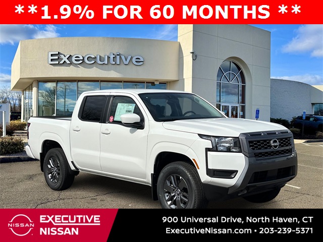 2025 Nissan Frontier SV's photo