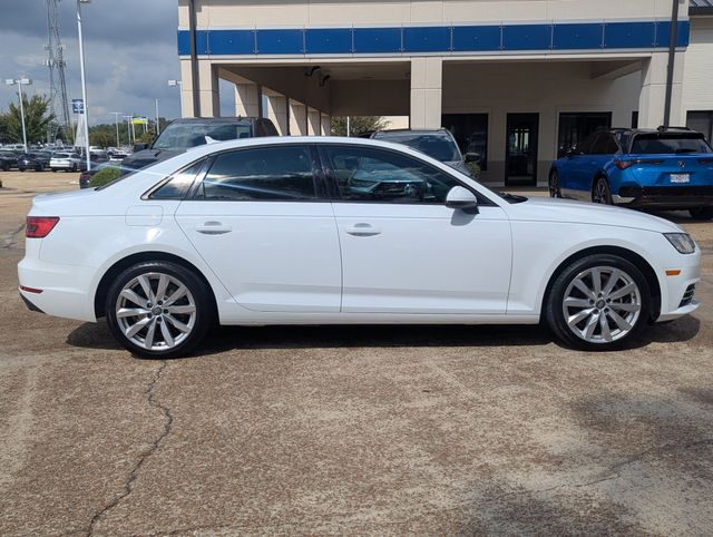 Used 2017 Audi A4 Premium with VIN WAUGMAF41HA078891 for sale in Ridgeland, MS