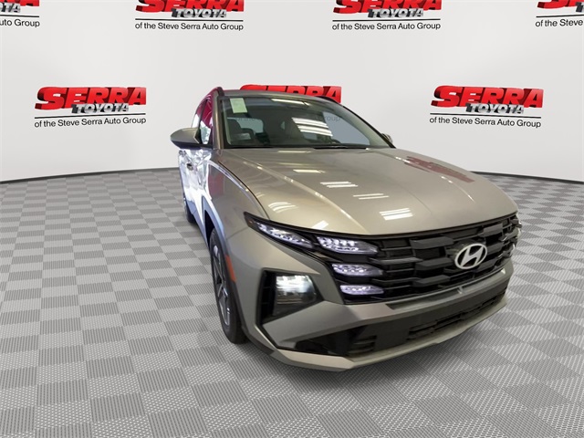 2025 Hyundai Tucson SEL photo 3
