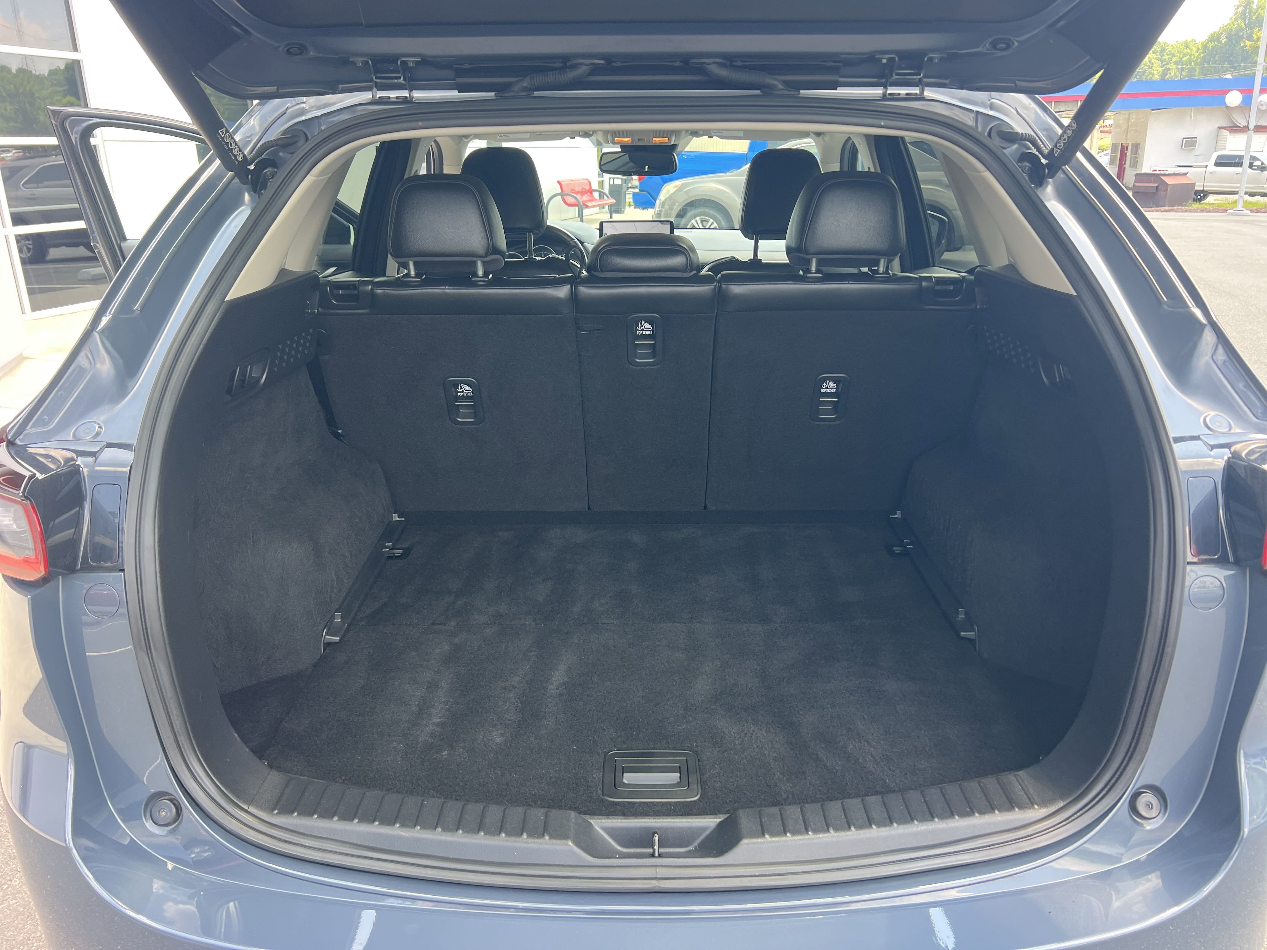2024 Mazda CX-5 2.5 S Carbon photo 8