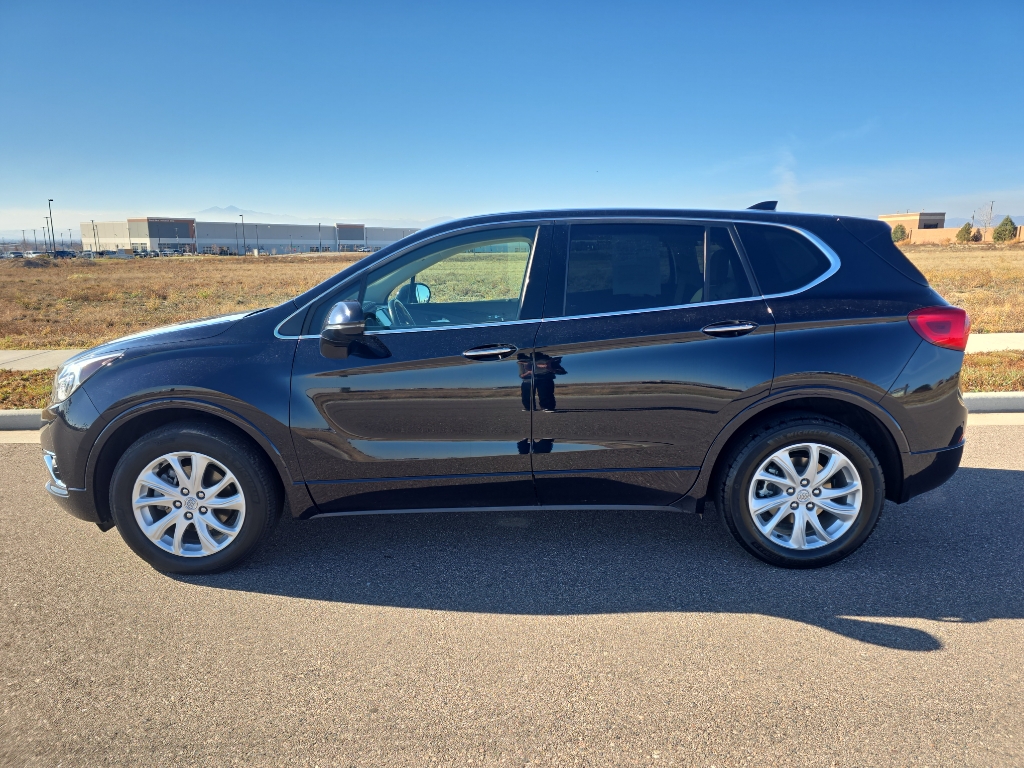 2020 Buick Envision Preferred photo 2