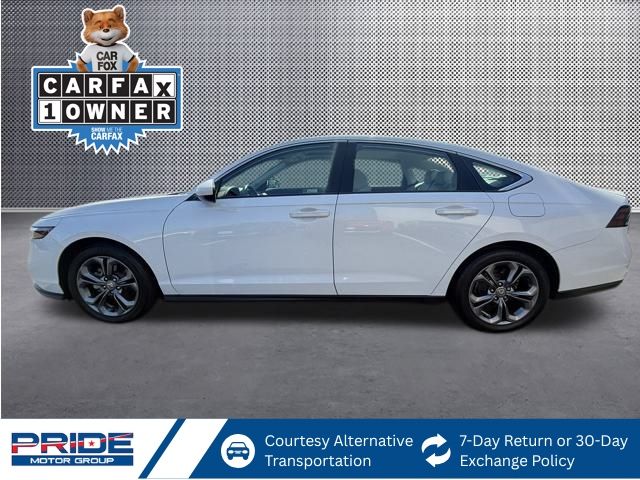 2023 Honda Accord EX photo 2