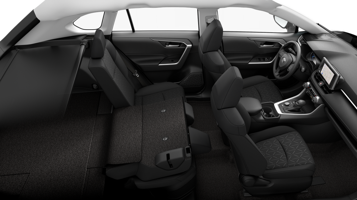 2025 Toyota RAV4 Hybrid XLE photo 52
