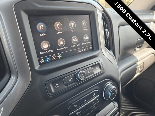 2024 Chevrolet Silverado 1500 Custom photo 18
