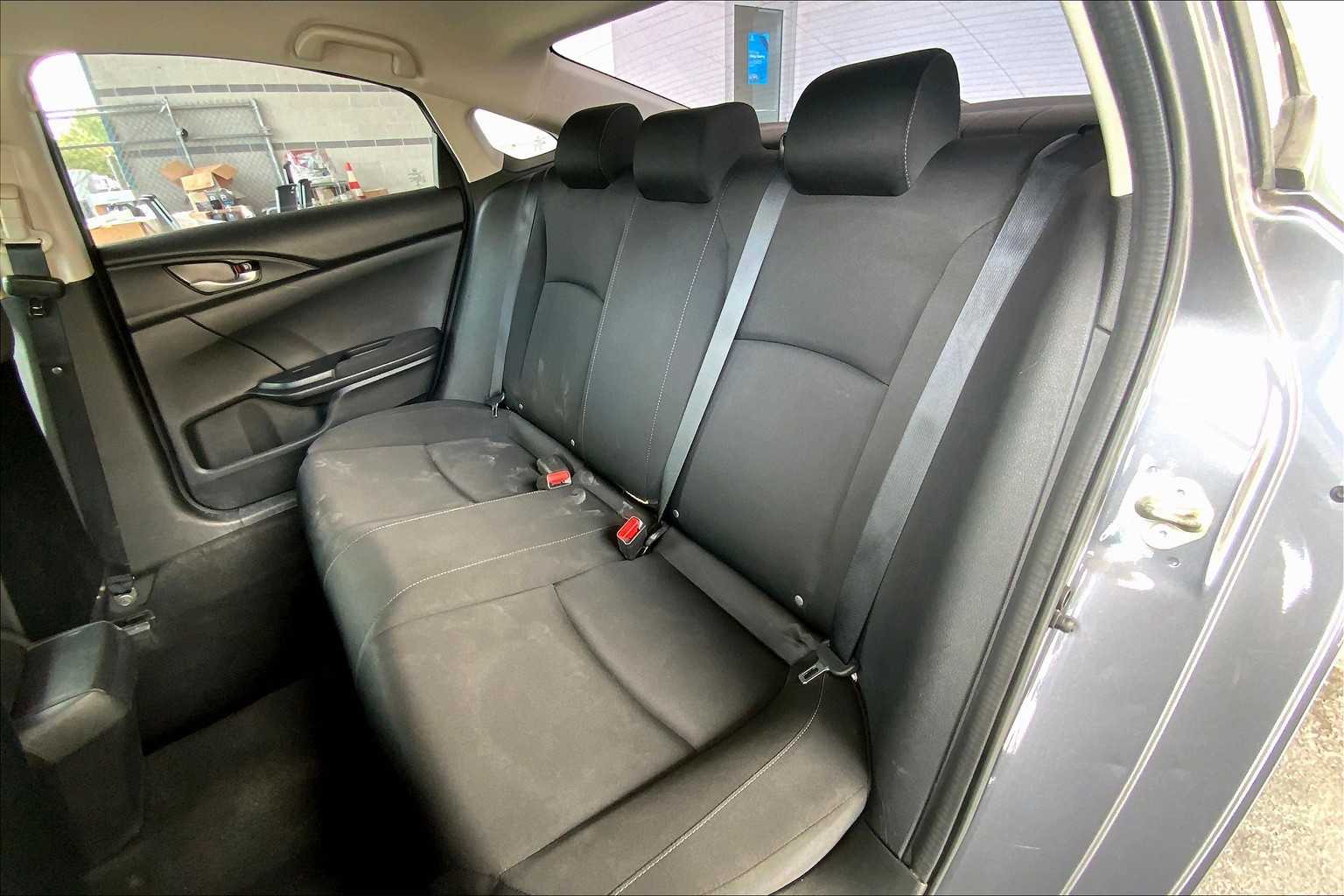 2020 Honda Civic LX photo 19