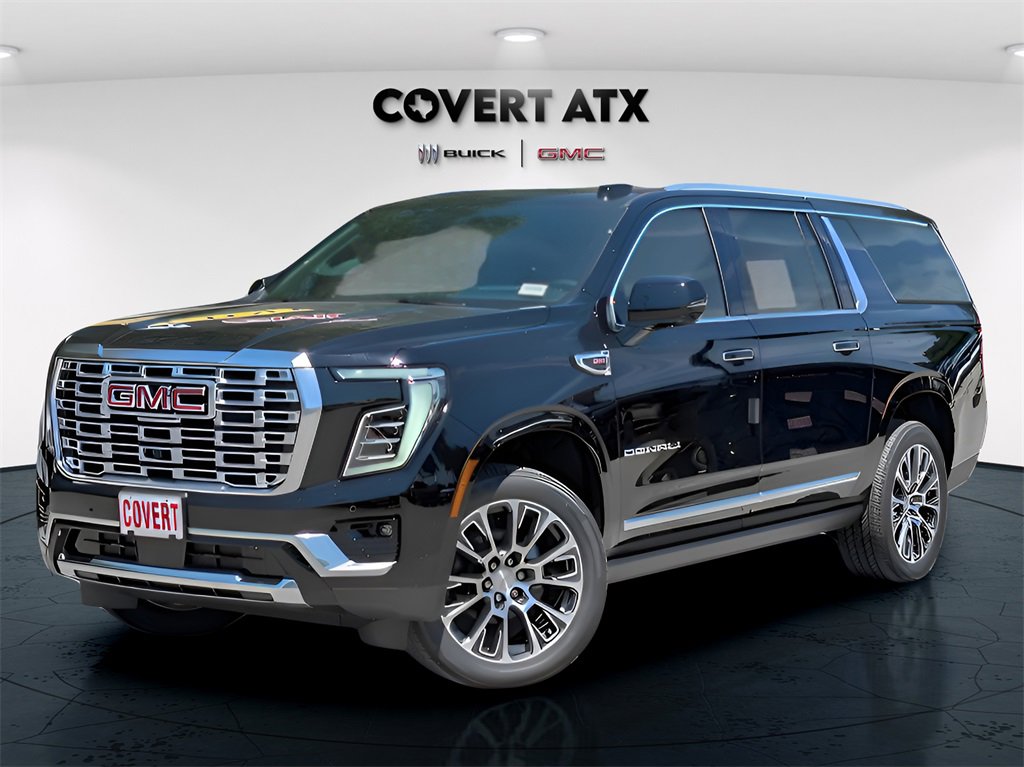 2025 GMC Yukon XL Denali's photo