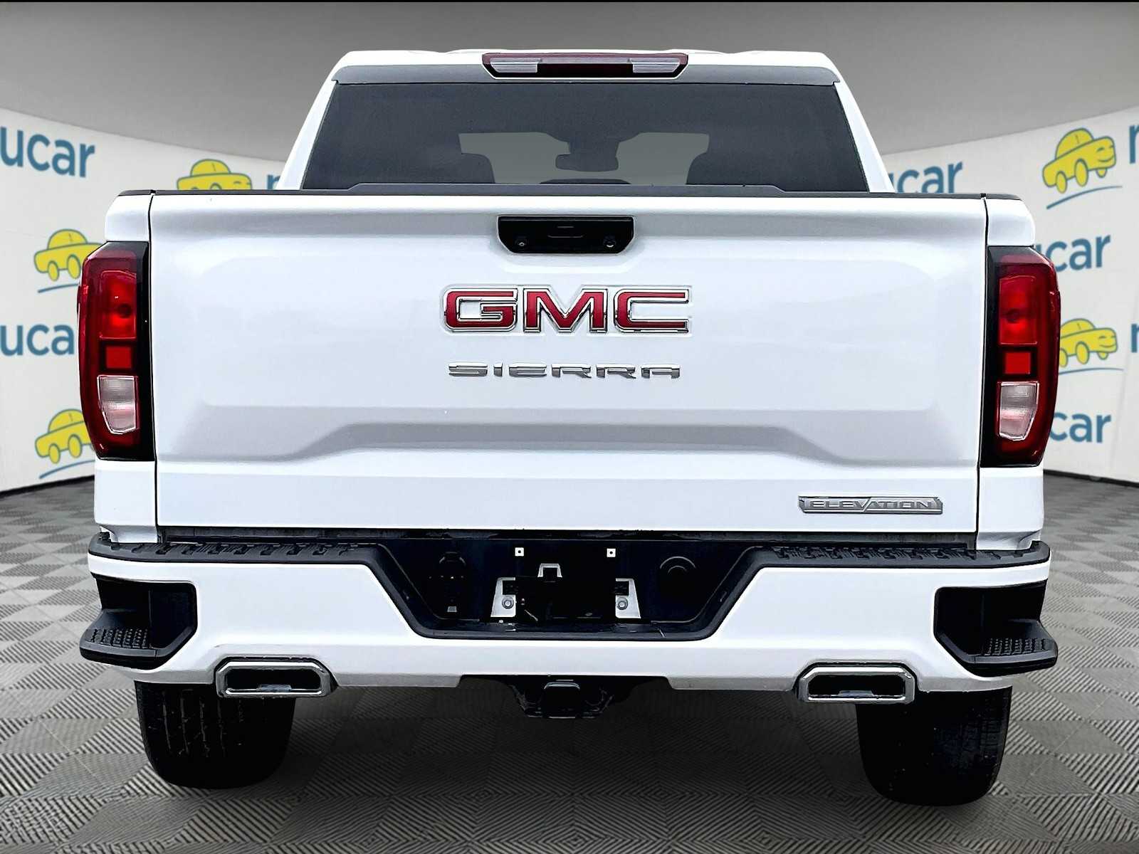 2022 Gmc Sierra 1500 Elevation photo 5